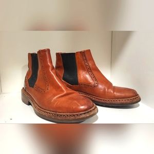 John Fluevog Chelsea boots